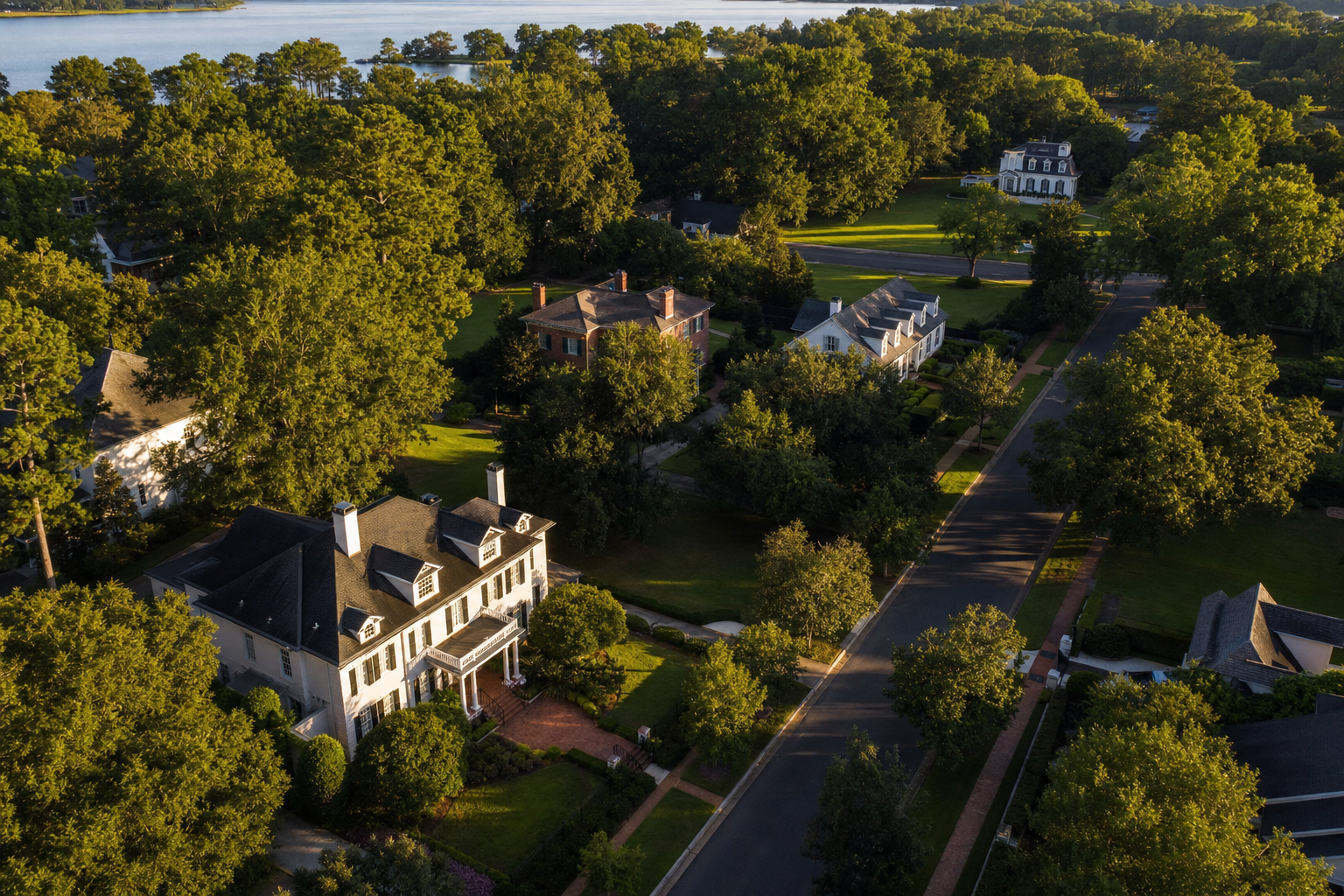 Top neighborhoods to buy a home in Meridian, MS