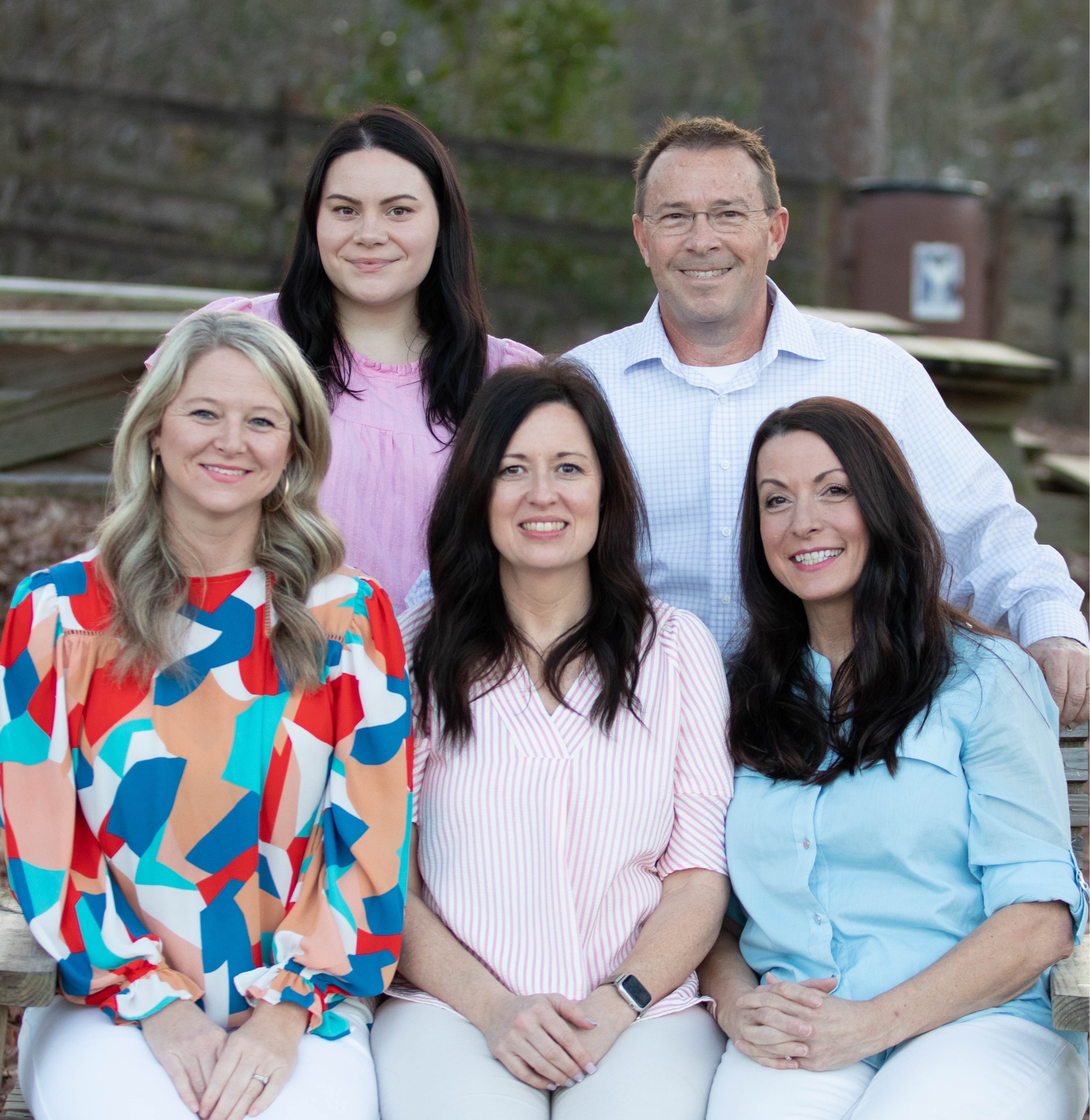 The Boyd Williams Real Estate Co. team — Boyd Williams and agents in Meridian, Mississippi